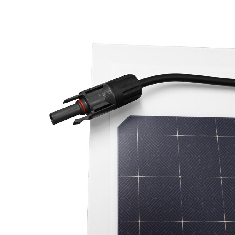 ソーラーパネル フレキシブル サンポートパワー 単結晶370W SPP370QHES