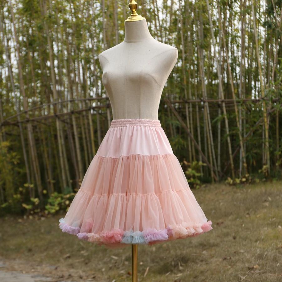 パニエ 大人 ドレス チュチュスカート ミニスカート コスプレ衣装 結婚式 ボリューム ふわふわ ふんわり スカート カラー豊富 Bq Solas 通販 Yahoo ショッピング