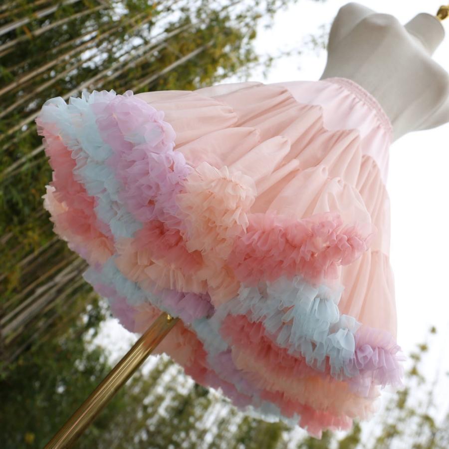 パニエ 大人 ドレス チュチュスカート ミニスカート コスプレ衣装 結婚式 ボリューム ふわふわ ふんわり スカート カラー豊富 Bq Solas 通販 Yahoo ショッピング