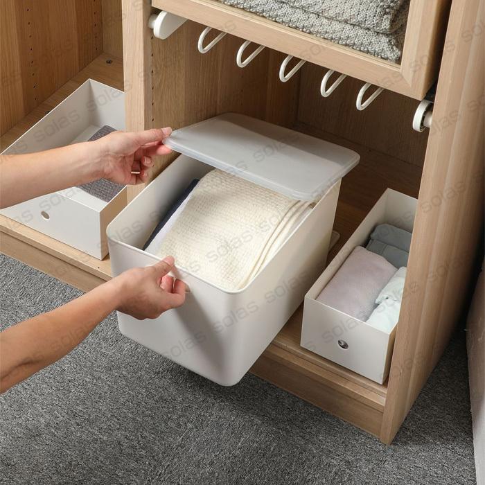 スライドレール 4本セット 引き出し 収納 ボックス 衣装ケース Diy パーツ 全開 スムーズ 工具 頑丈 高品質 便利 棚 ラック キャビネット C0902diyhg01 Solas 通販 Yahoo ショッピング