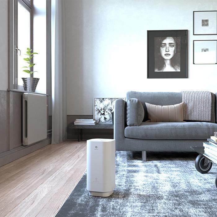 空気清浄機 加湿空気清浄機 ウイルス対応 脱臭 集塵 ホコリ 空気 おしゃれ 静音 滅菌99 99 50 畳 消臭 ペット Hepaフィルター フィルター交換可能 M1229kqqjj Solas 通販 Yahoo ショッピング