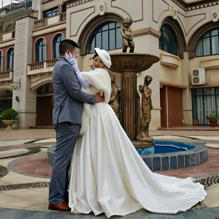 ヘッドドレス カチューシャ ウェディング 花嫁 パールベール 着物 ヘアバンド ヘアアクセサリー 髪飾り フォーマル ブライダル お呼ばれ