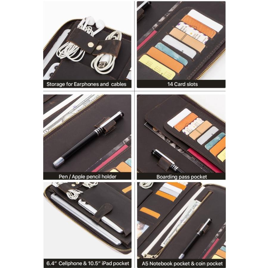 Ipad Pro 10 5 11型 タブレット ケース カバー バッグ型 ポーチ カバン型 本革 高級 レザー 手帳型 カード収納 多機能 ビジネス おしゃれ スリーブ上質 Pbbc Solas 通販 Yahoo ショッピング