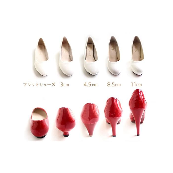 ブライダルパンプス パンプス ウエディングシューズ パーティーシューズ 花嫁パンプス 痛くない 歩きやすい ラインストーン フラット ハイヒール X h Solas 通販 Yahoo ショッピング