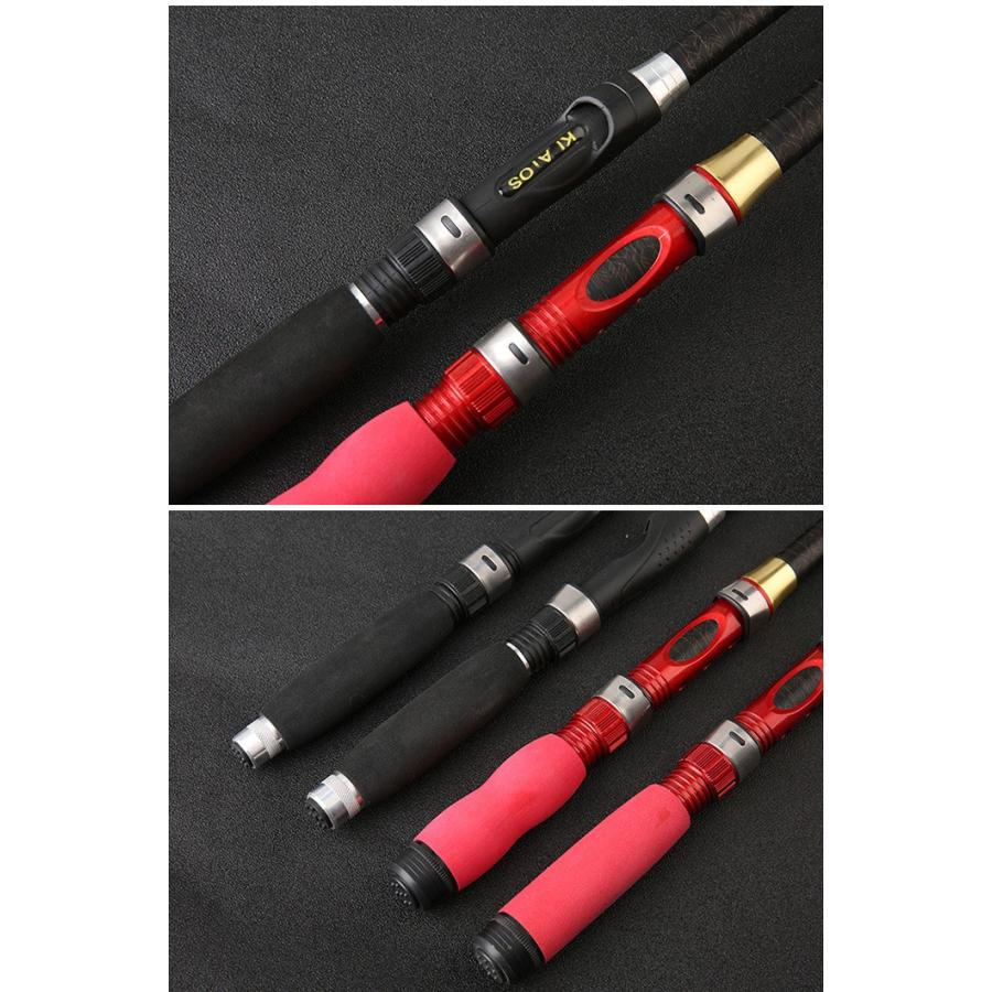 海釣り 投げ竿 釣り竿 釣竿 振出 2 3m コンパクトロッド ちょい投げ さびき 携 帯 さびき 船竿 携帯 軽量フィッシングロッド スピニングリール用 Ygc Solas 通販 Yahoo ショッピング