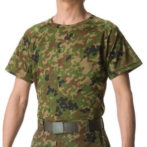 C.A.B.CLOTHING（キャブクロージング） 自衛隊 Tシャツ J.G.S.D.F.