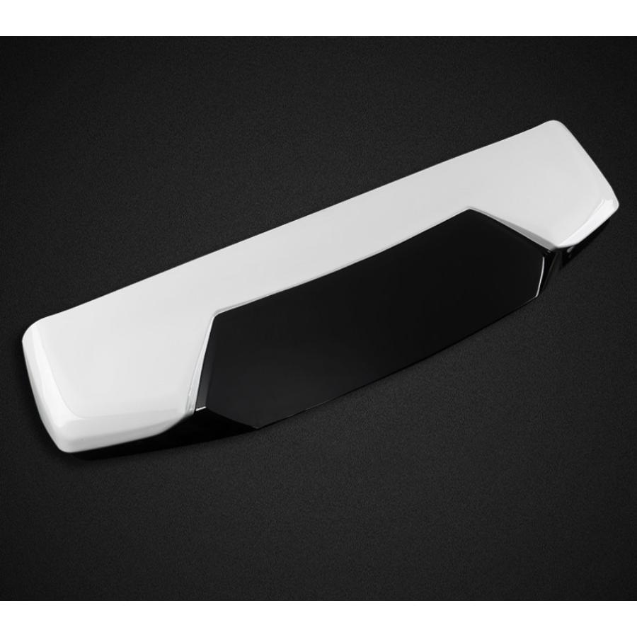 新発 リアスポイラー ランドクルーザープラド Prado 150系 09年 現行 専用 リアウイング カスタム Abs 外装 パーツ 取付簡単 工場直送 Wolbergstudio Com