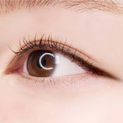 キャン メイク クリーミータッチライナー 15 カプチーノピンク アイ