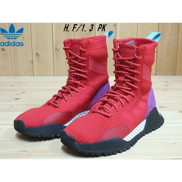 Adidas H F 1 3 Pk Originals Scarle Bz0611 アディダス オリジナルス メンズスニーカーブーツ Ad Bz0611 Solehunter ショッピング店 通販 Yahoo ショッピング