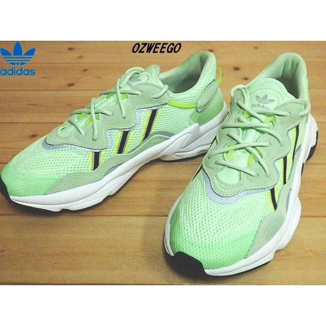adidas originals OZWEEGO▼GLOGRN (EE6466) アディダス オリジナルス オズウィーゴ メンズスニーカー