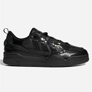 【Adidas】ADI 2000 GW4698 adidas Originals アディダス オリジナルス  アディ2000 スニーカー  Black ブラック メンズ スネークスキン 蛇柄 大人靴 スニーカー｜solehunter｜02