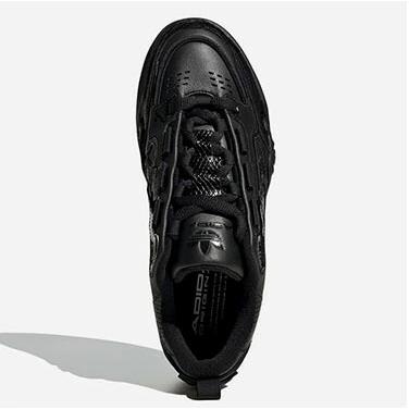 【Adidas】ADI 2000 GW4698 adidas Originals アディダス オリジナルス  アディ2000 スニーカー  Black ブラック メンズ スネークスキン 蛇柄 大人靴 スニーカー｜solehunter｜03