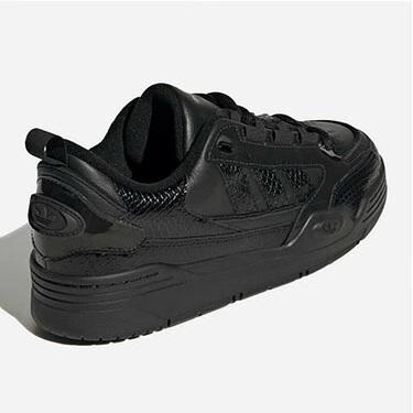 【Adidas】ADI 2000 GW4698 adidas Originals アディダス オリジナルス  アディ2000 スニーカー  Black ブラック メンズ スネークスキン 蛇柄 大人靴 スニーカー｜solehunter｜04