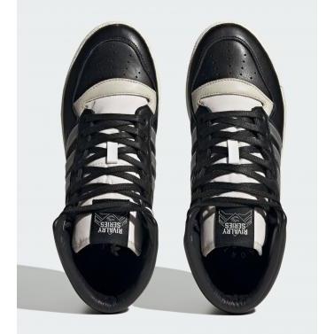 adidas】ID7388 adidas RIVALRY HI CONSORTIUM BLACK/SILVER adidas】ID7388 adidas RIVALRY HI CONSORTIUM BLACK/SILVER