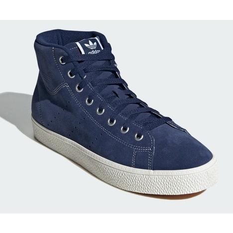 adidas】ID7475 STAN SMITH CS MID BLUE アディダス スタンス adidas】ID7475 STAN SMITH CS MID BLUE アディダス スタンス