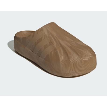 【Adidas】韓国人気◆adiFOM SUPERSTAR MU [IE9084] ブラウン adidas 【adidas】IE9084 ADIFOM SST MULE LOW SLIDES BROWN