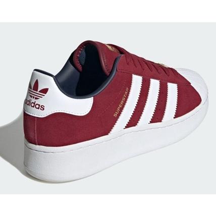 adidas】IE9872 SUPERSTAR XLG RED アディダス スーパースター adidas】IE9872 SUPERSTAR XLG RED アディダス スーパースター