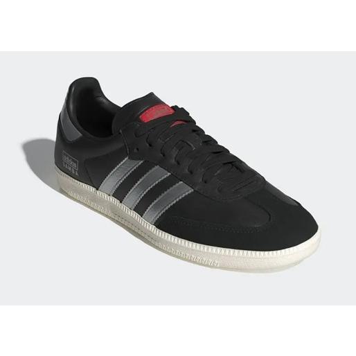adidas】IF1825 SAMBA OG BLACK/SILVER アディダス サンバ