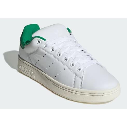 adidas】IF6215 adidas STAN SMITH XLG WHITE/GREEN アディダス