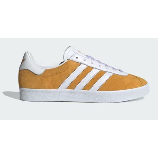 スニーカー adidas Gazelle 85 Yellow IG6221 SALE】【adidas】IG6221 GAZELLE 85 YELLOW アディダス ガゼル