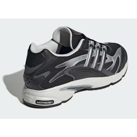 adidas 【adidas】IH0404 TEMPER RUN 2.0 BLACK/GRAY アディダス