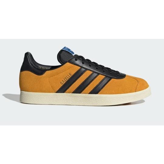 adidas】JP5283 GAZELLE GOLD アディダス ガゼル ゴールド