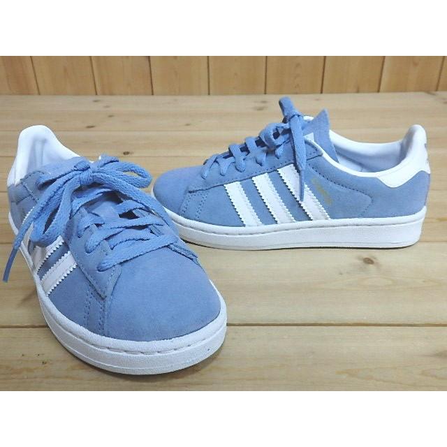 Adidas Campus C Ashblu Ftwwht Db1351 アディダス オリジナルス キャンパス キッズスニーカー 17cm cm Adk Db1351 Solehunter ショッピング店 通販 Yahoo ショッピング