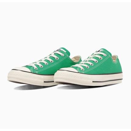 Converse オールスター ミントグリーン ローカット　9 CONVERSE 残り23.0 23.5 24.0 24.5cm 日本製 コンバース