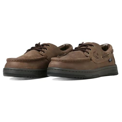 CONVERSE】1SD338 DECKSTAR SK BoTT + BROWN コンバース デッキスター 