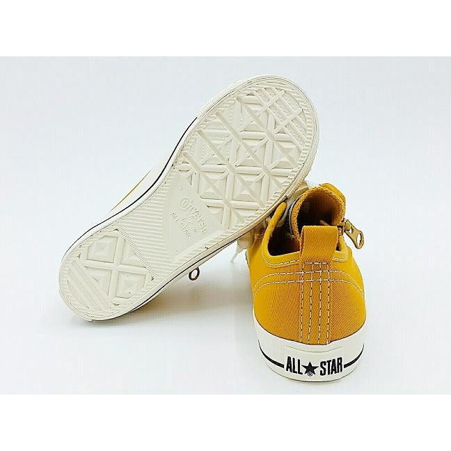 【Converse】CONV-3SC755【コンバース】マスタード【オールスター】CHILD ALL STAR N STITCHING WT OX MUSTARD【AllStar】　子供靴　スニーカー　幼児｜solehunter｜03