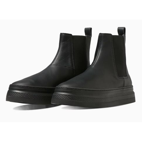 ALLSTARCOUPE Converseクップバトーサイドゴアブーツ黒 SALE】【CONVERSE】ALL STAR COUPE BATEAU SIDEGORE BLACK