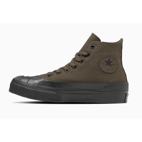 【CONVERSE】ALL STAR (R) LIFTED GORE-TEX RB HI ダークブラウン/ブラック オールスター (R) リフテッド ゴアテックス RB HI コンバース スニーカー  防水透湿 |  | 01