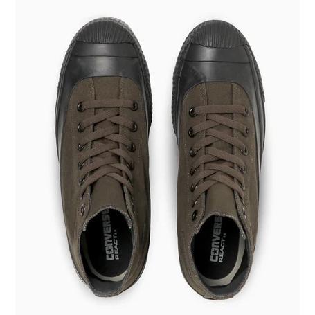 【CONVERSE】ALL STAR (R) LIFTED GORE-TEX RB HI ダークブラウン/ブラック オールスター (R) リフテッド ゴアテックス RB HI コンバース スニーカー  防水透湿 |  | 02