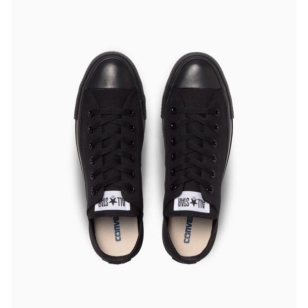 た*く様 美品 コンバースX5039 オールスター ローカット 黒モノクローム converse コンバース ALL STAR OX(オールスター オックス) M5039