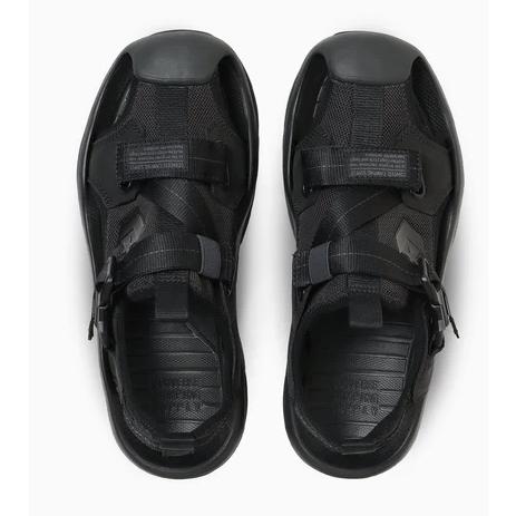 CONVERSE】MSD CP 2 BLACK コンバース キャンピング サンダル