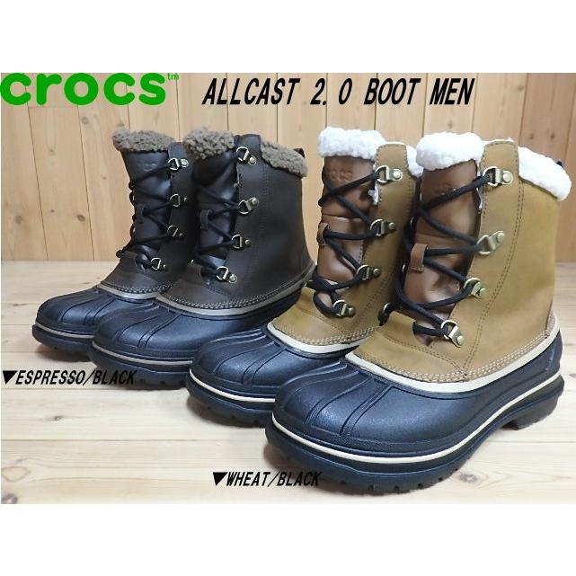 crocs allcast
