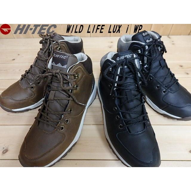 hi tec wildlife lux