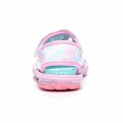 【MoonStar】LUVRUSH LV 1132 MULTI ムーンスター ラブラッシュ 子供靴 キッズ ジュニア サンダル マルチ スーパースター 女の子｜solehunter｜04