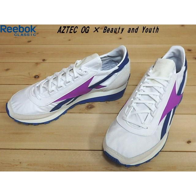 reebok classic white and purple