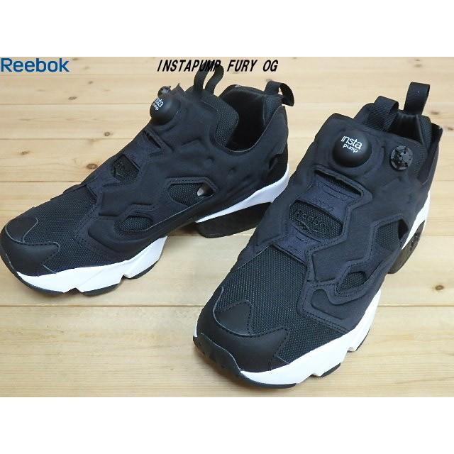 Reebok Instapump Fury Og Black White Dv6985 リーボック インスタポンプフューリー メンズ スニーカー 23cm 29cm 21継続モデル R Dv6985 Solehunter ショッピング店 通販 Yahoo ショッピング