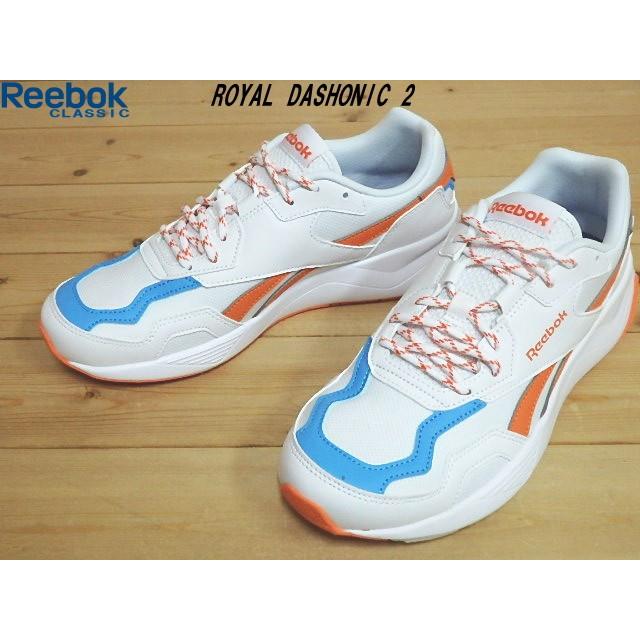 Reebok Royal Dashonic 2 White Fieora Eg2419 リーボック ロイヤル ダショニック 2 0 レディース メンズ スニーカー 25 5cm 29cm R Eg2419 Solehunter ショッピング店 通販 Yahoo ショッピング