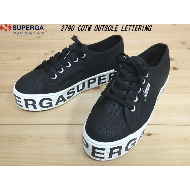 superga 2790 cotw outsole lettering