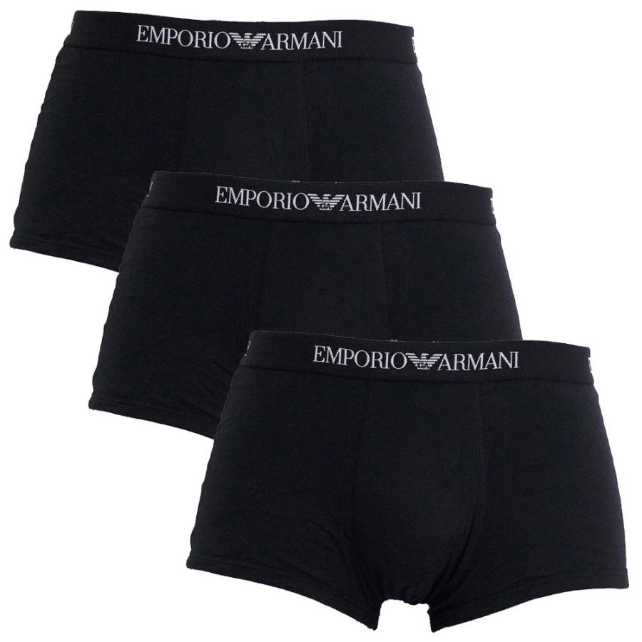 ☆僕はお坊さん☆ARMANI　アルマーニ　ボクサーパンツ　5枚 EMPORIO ARMANI エンポリオアルマーニ ボクサーパンツ 3枚組 3PACK
