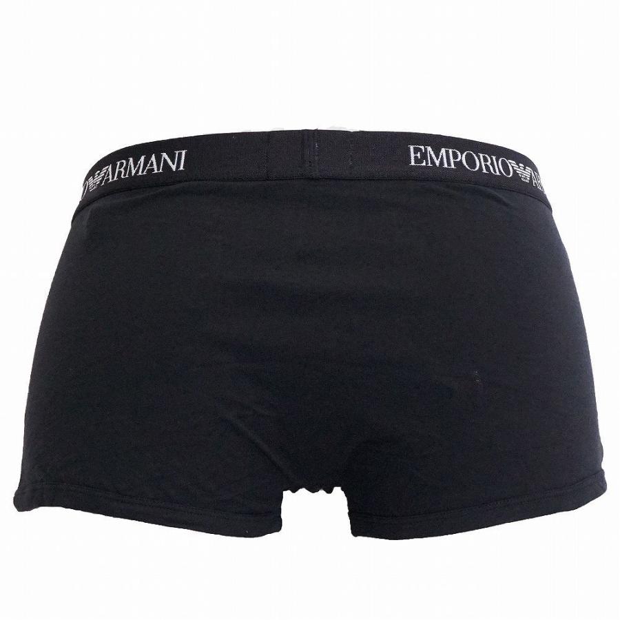 EMPORIO ARMANI エンポリオアルマーニ ボクサーパンツ 3枚組 3PACK