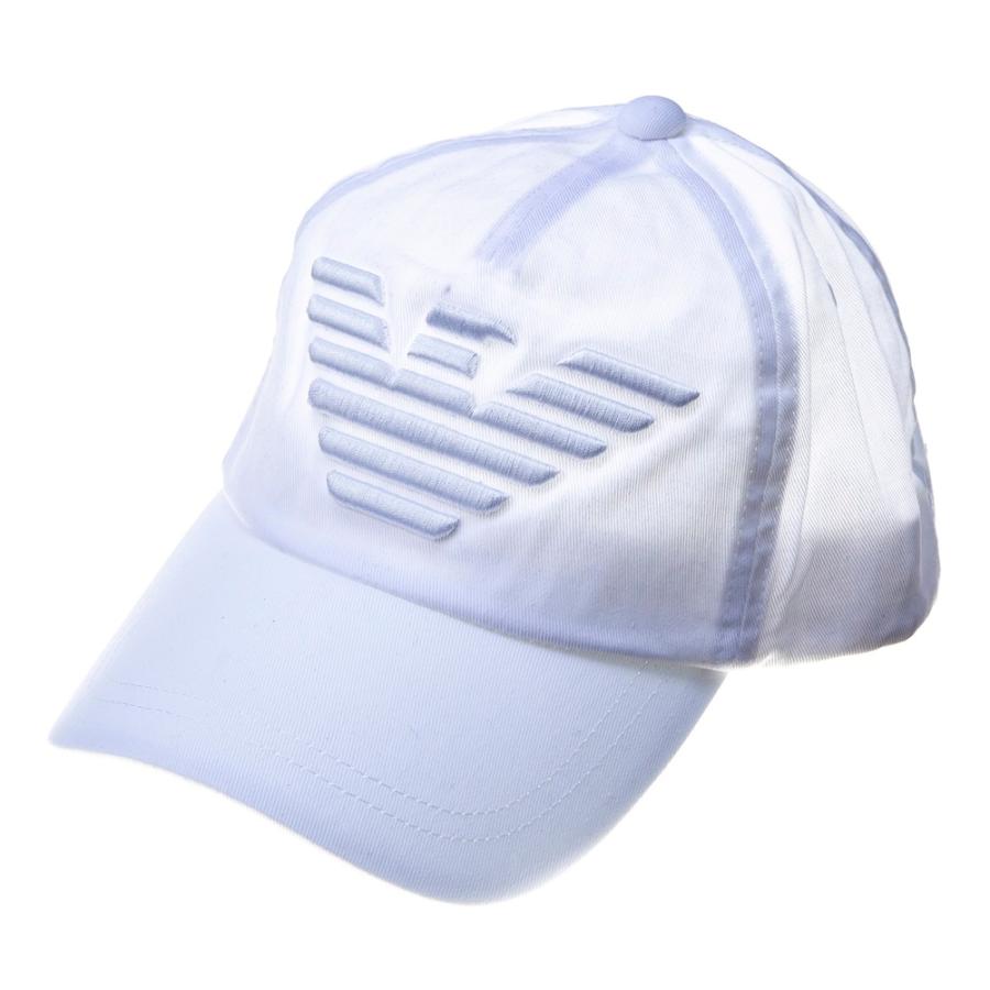 EMPORIO ARMANI エンポリオアルマーニ CAP 627522 CC995 00010