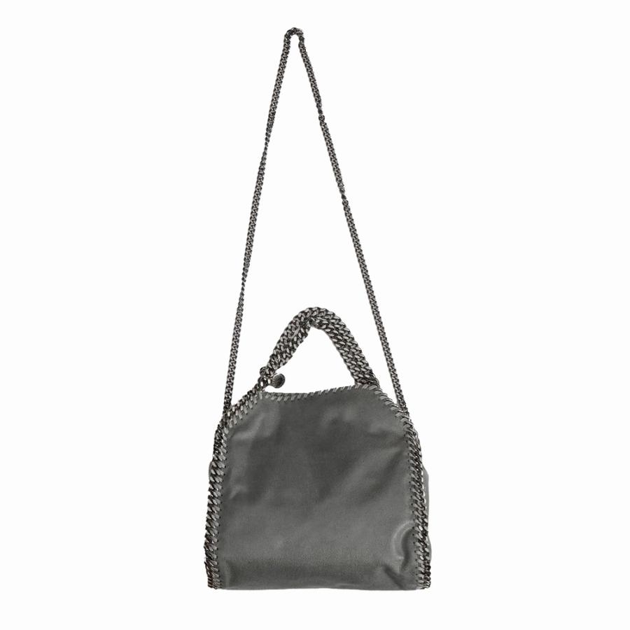 ステラマッカートニー トートバッグ 371223 W9132 1220 ライトグレー レディース STELLA MCCARTNEY ポイント利用 爆買の画像