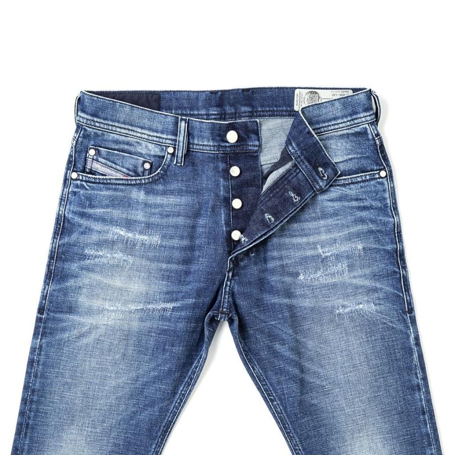 DIESEL（ディーゼル） 返品送料無料 デニム 00CKRI 084ZX 01 ジーンズ