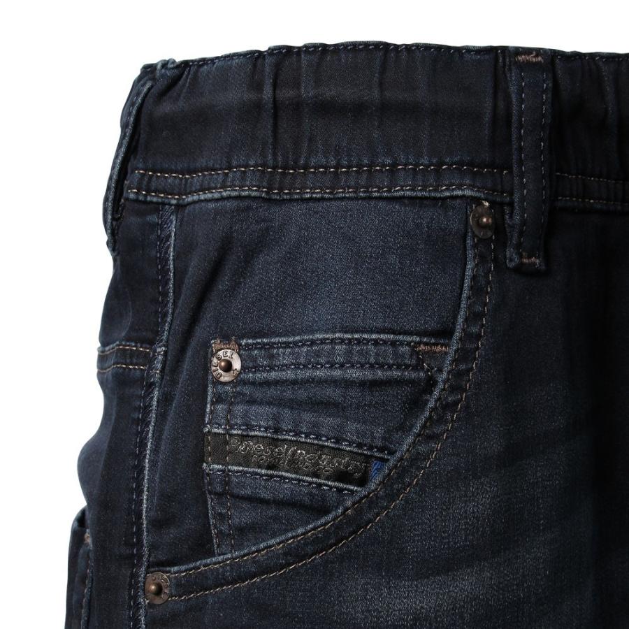 DIESEL ディーゼル PANTS 00CYKI 0686F 01 ブラック ポイント