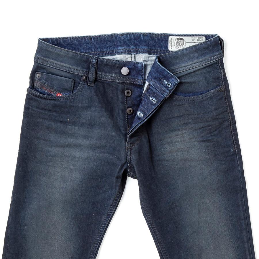 ディーゼル PANTS 00S7VF 0842Q 01 ネイビー DIESEL : 00s7vf0842q01 
