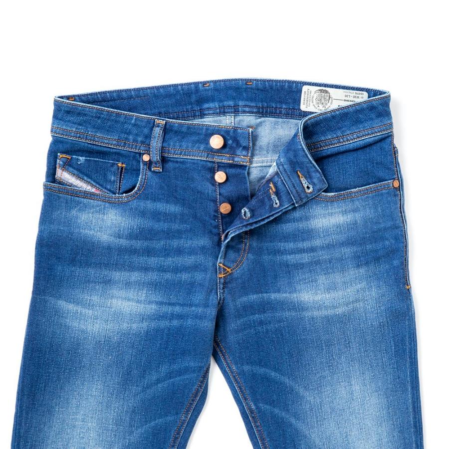 DIESEL ディーゼル PANTS 00S7VF 084YK 01 デニム ポイント利用